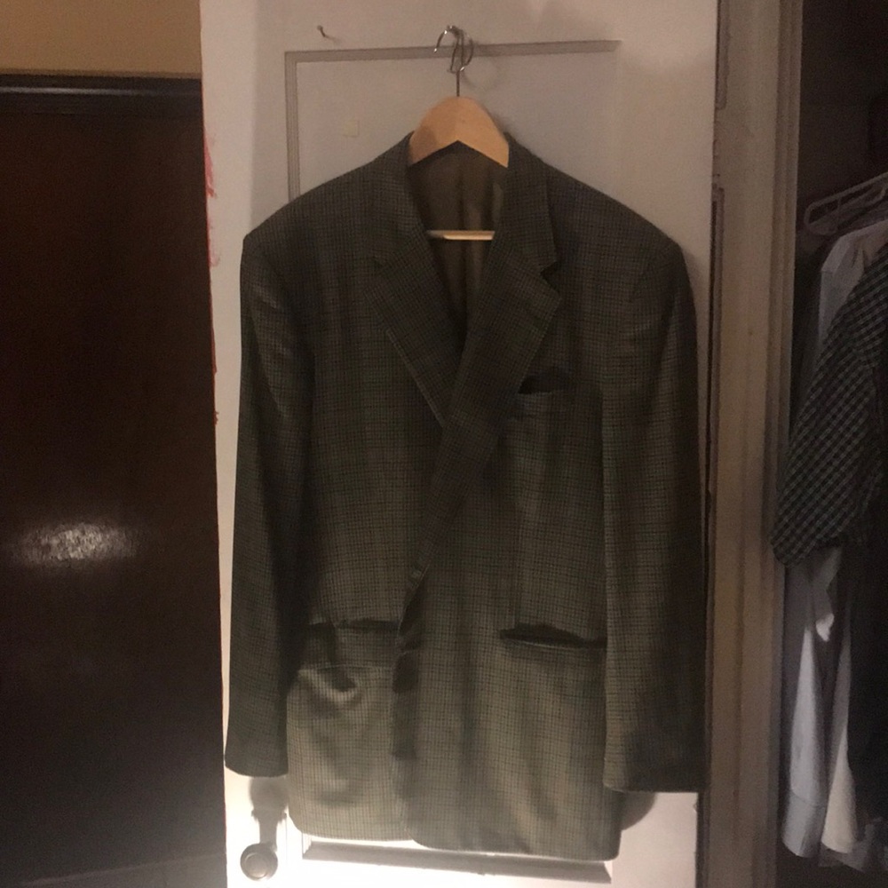 Men’s Suit Coat